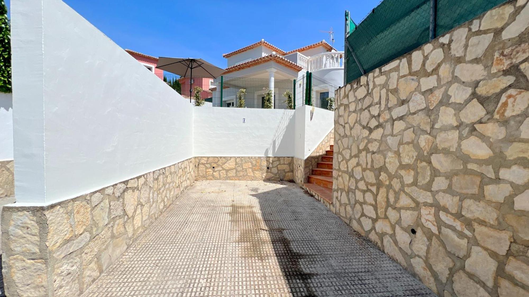 Villas Benicadims - Btb Beniarbeig Exterior photo