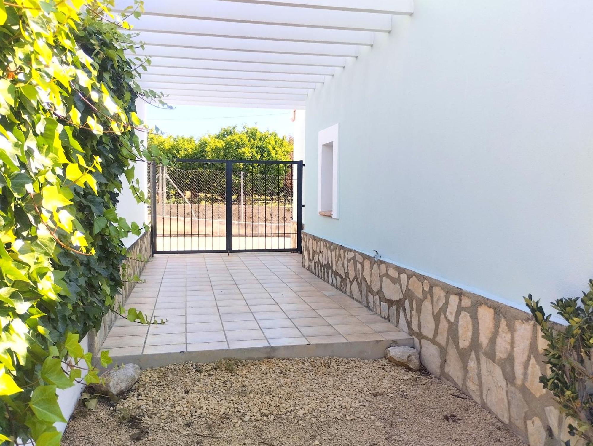 Villas Benicadims - Btb Beniarbeig Exterior photo