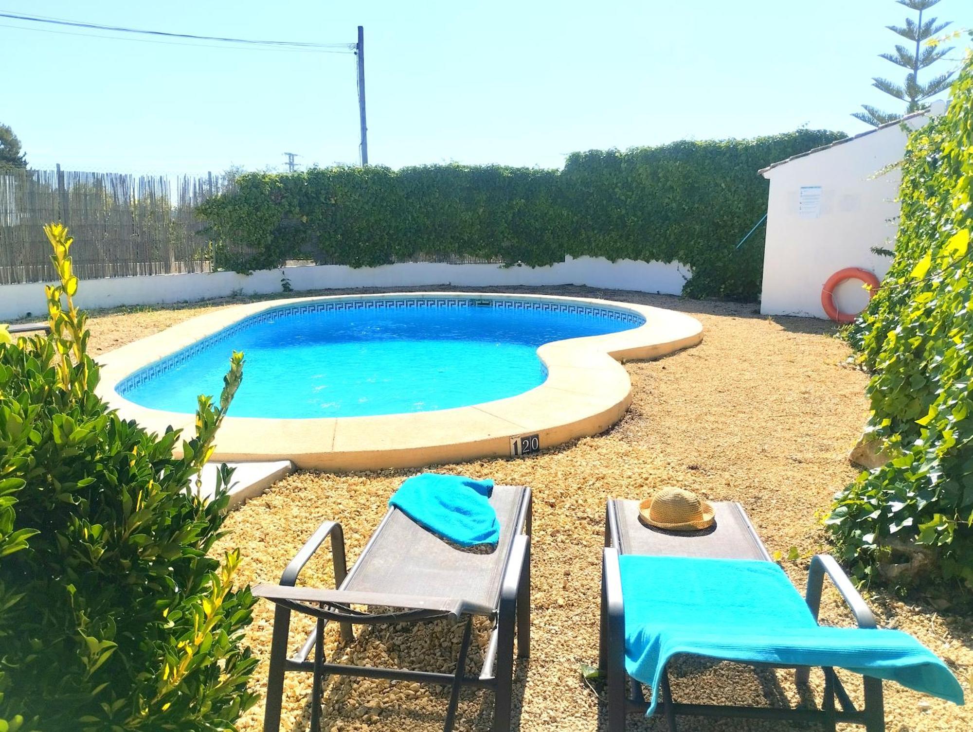 Villas Benicadims - Btb Beniarbeig Exterior photo